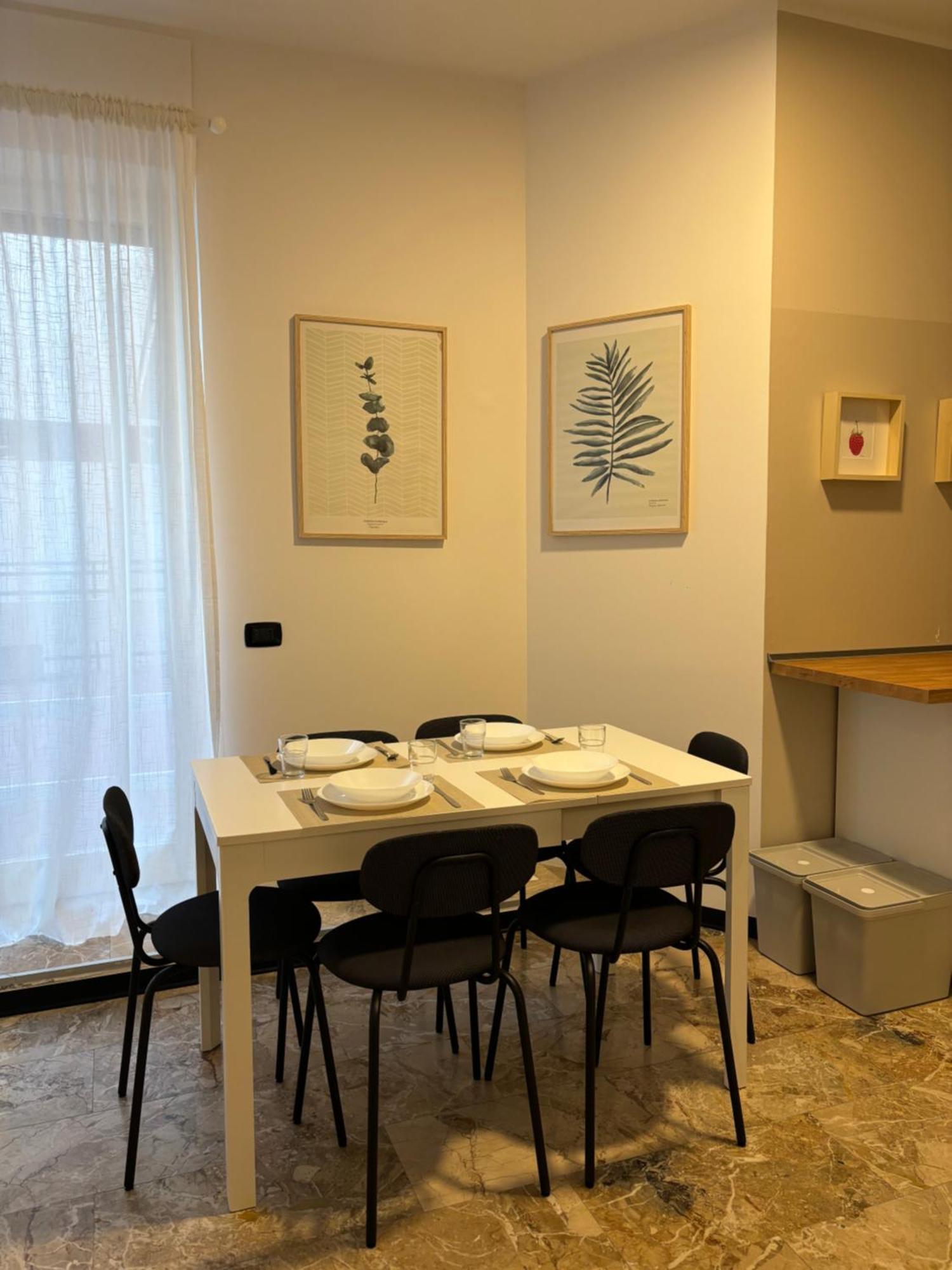 Casa Rita Apartment มิลาน ภายนอก รูปภาพ