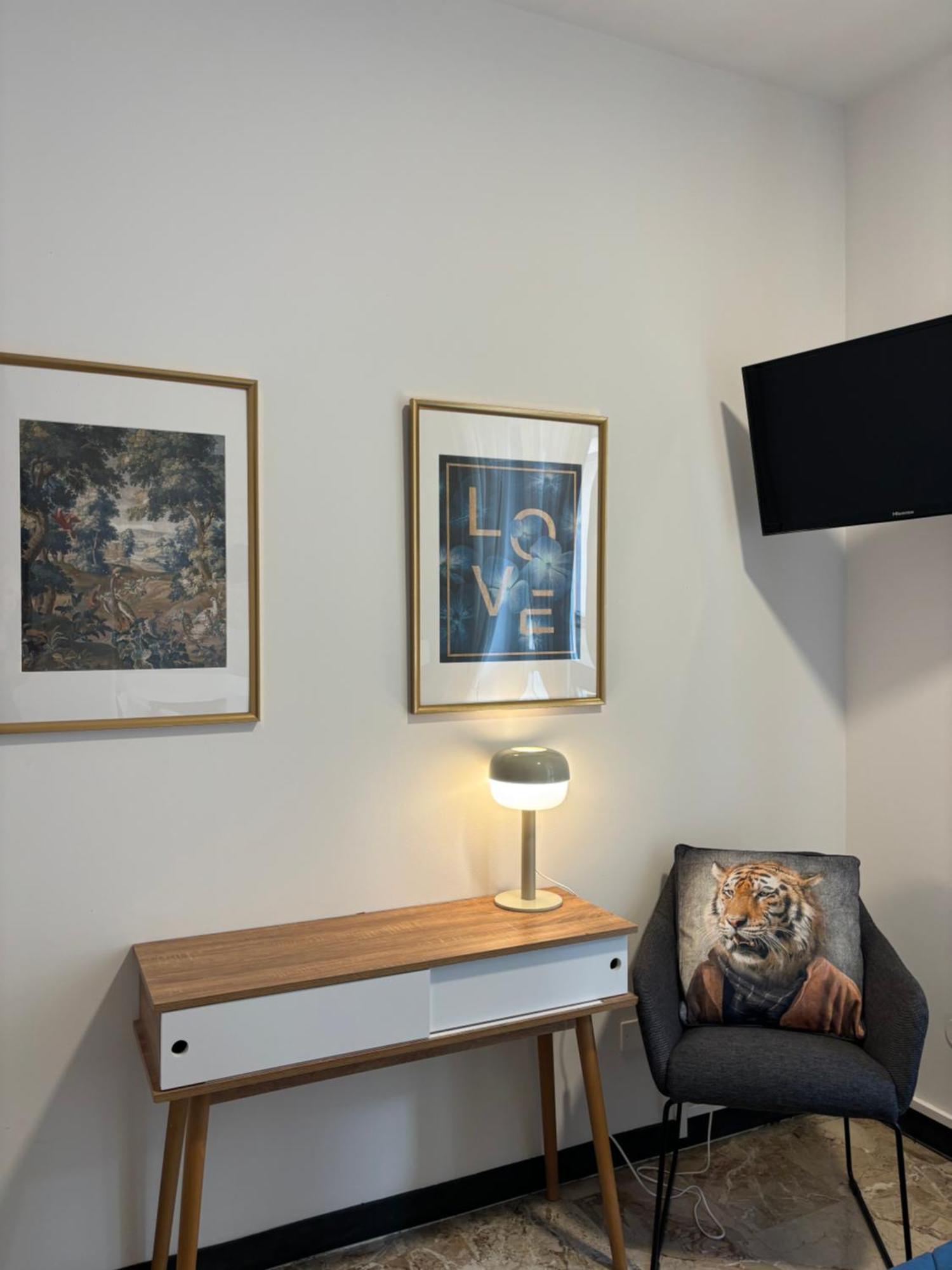 Casa Rita Apartment มิลาน ภายนอก รูปภาพ
