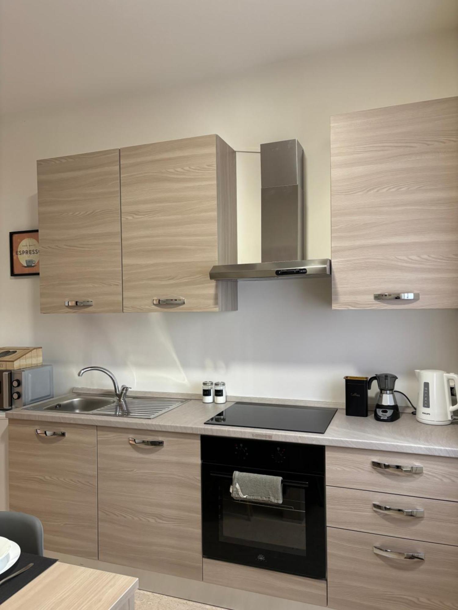 Casa Rita Apartment มิลาน ภายนอก รูปภาพ