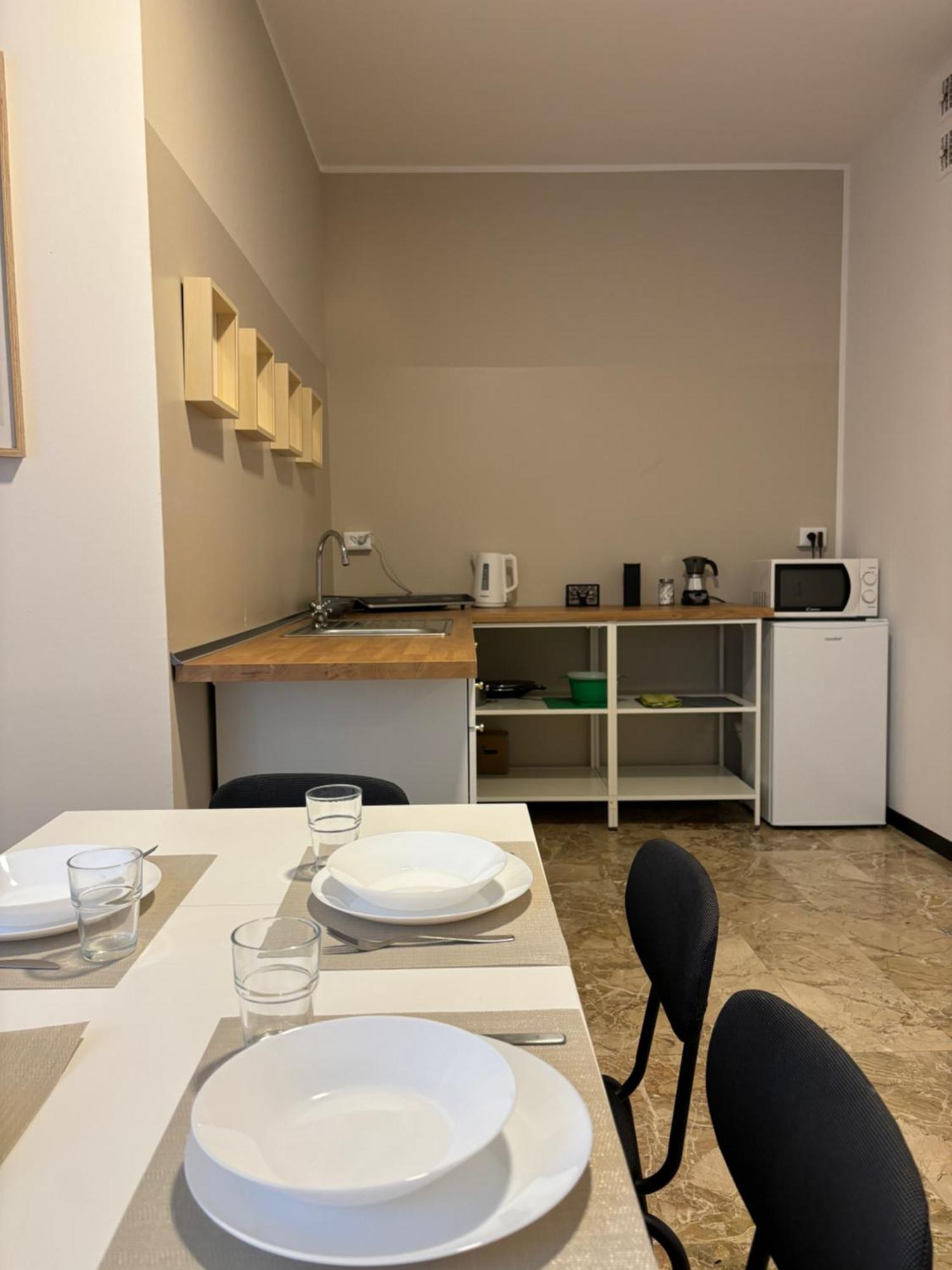 Casa Rita Apartment มิลาน ภายนอก รูปภาพ
