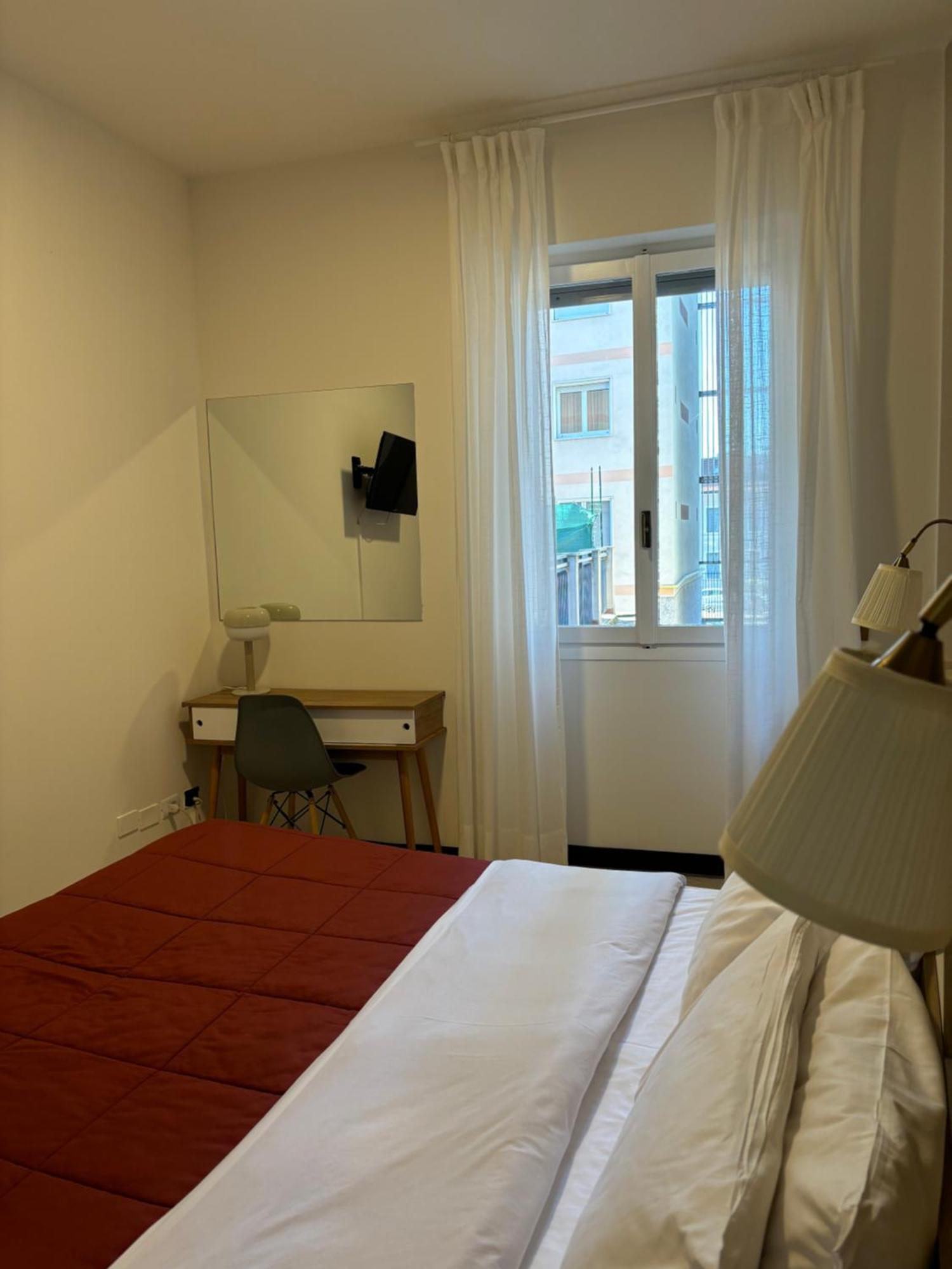 Casa Rita Apartment มิลาน ภายนอก รูปภาพ