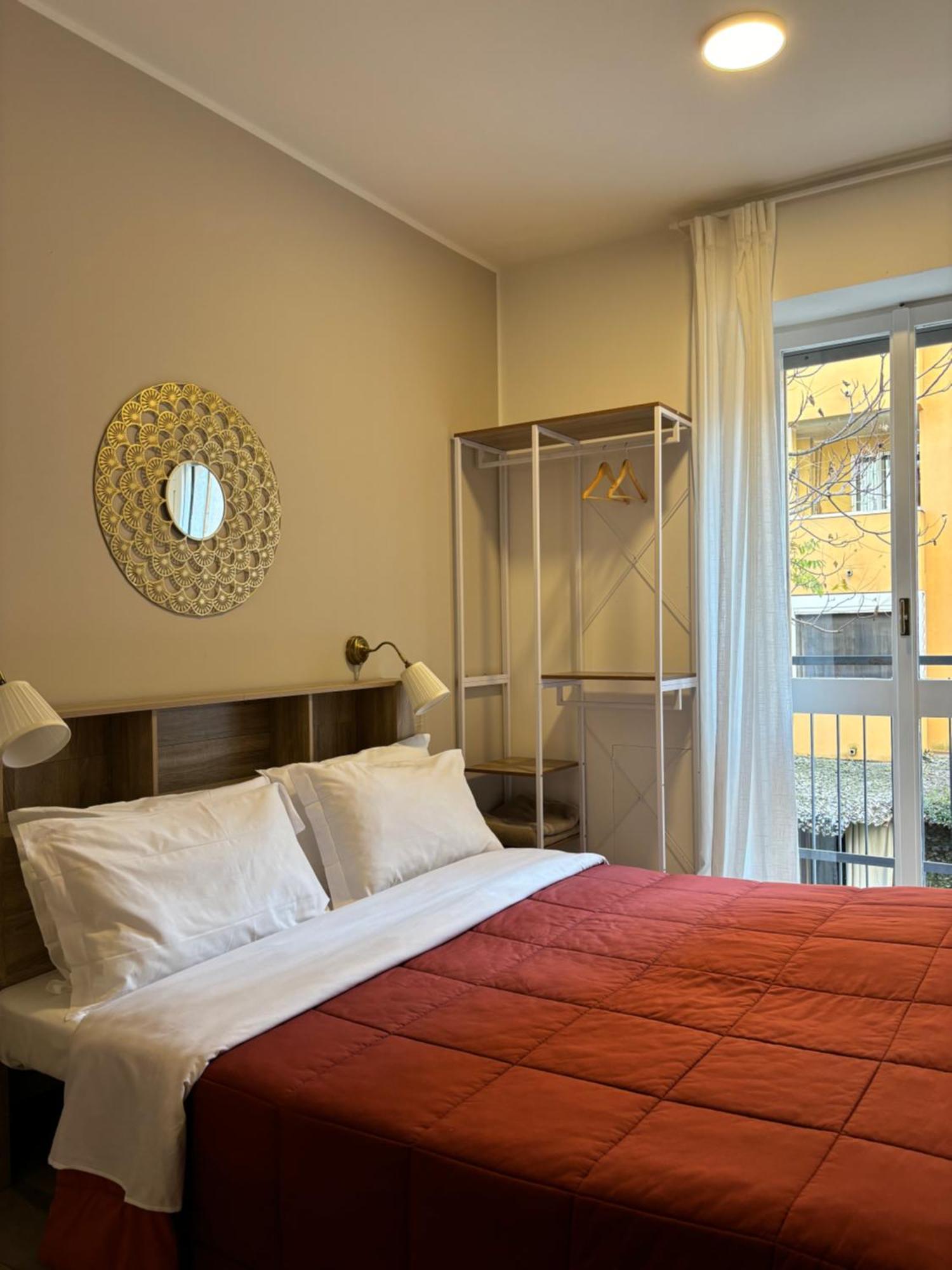 Casa Rita Apartment มิลาน ภายนอก รูปภาพ