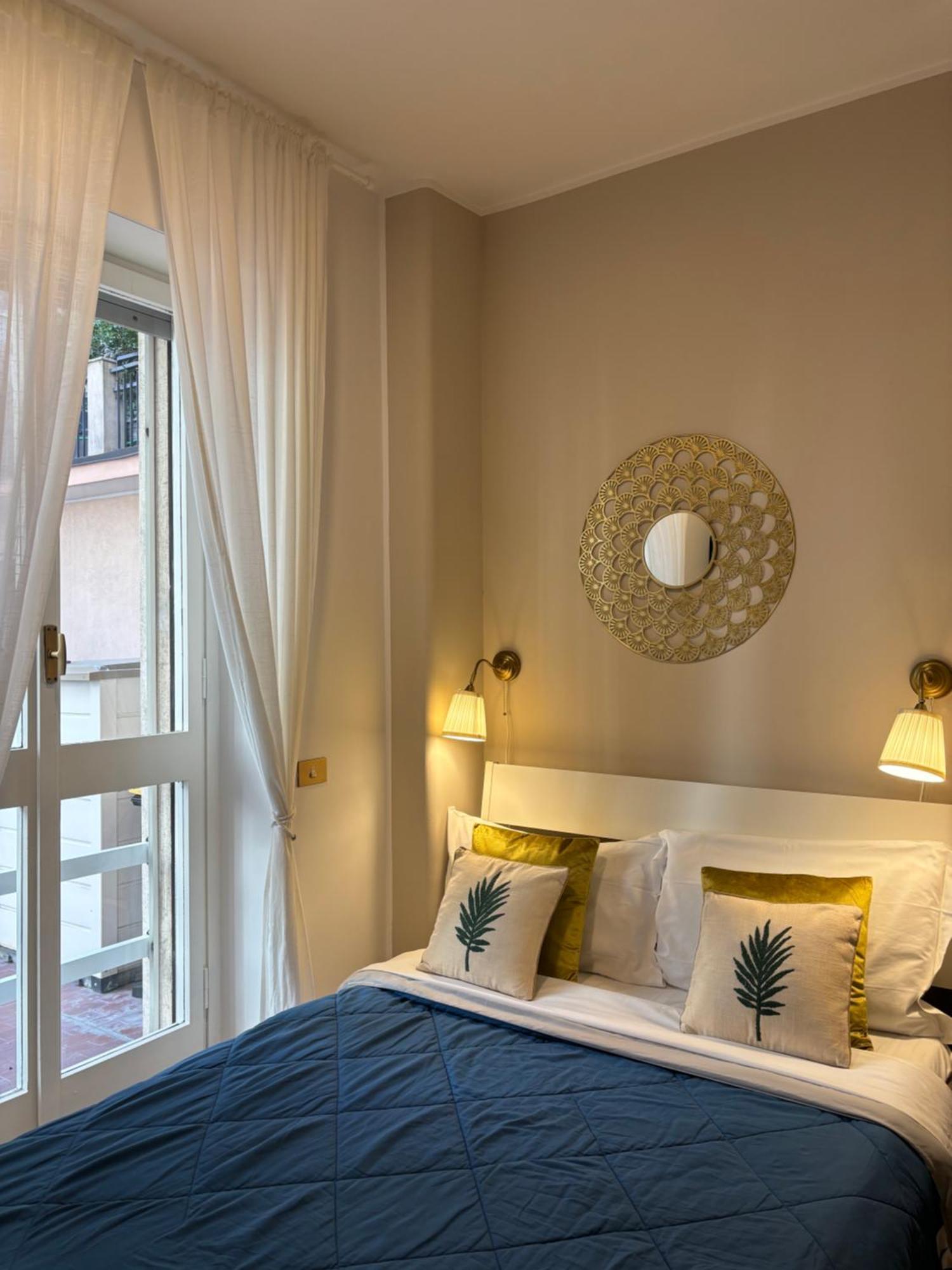 Casa Rita Apartment มิลาน ภายนอก รูปภาพ