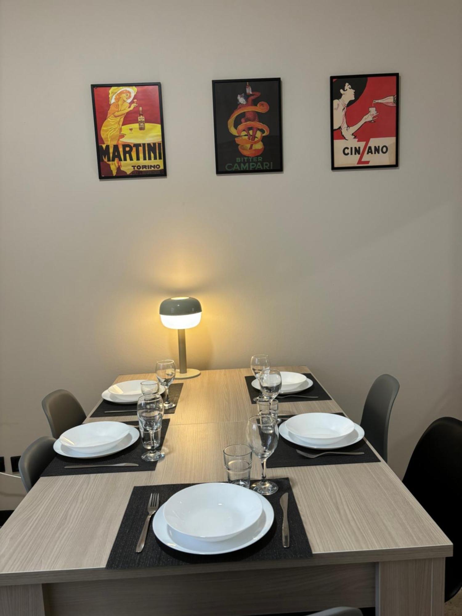 Casa Rita Apartment มิลาน ภายนอก รูปภาพ