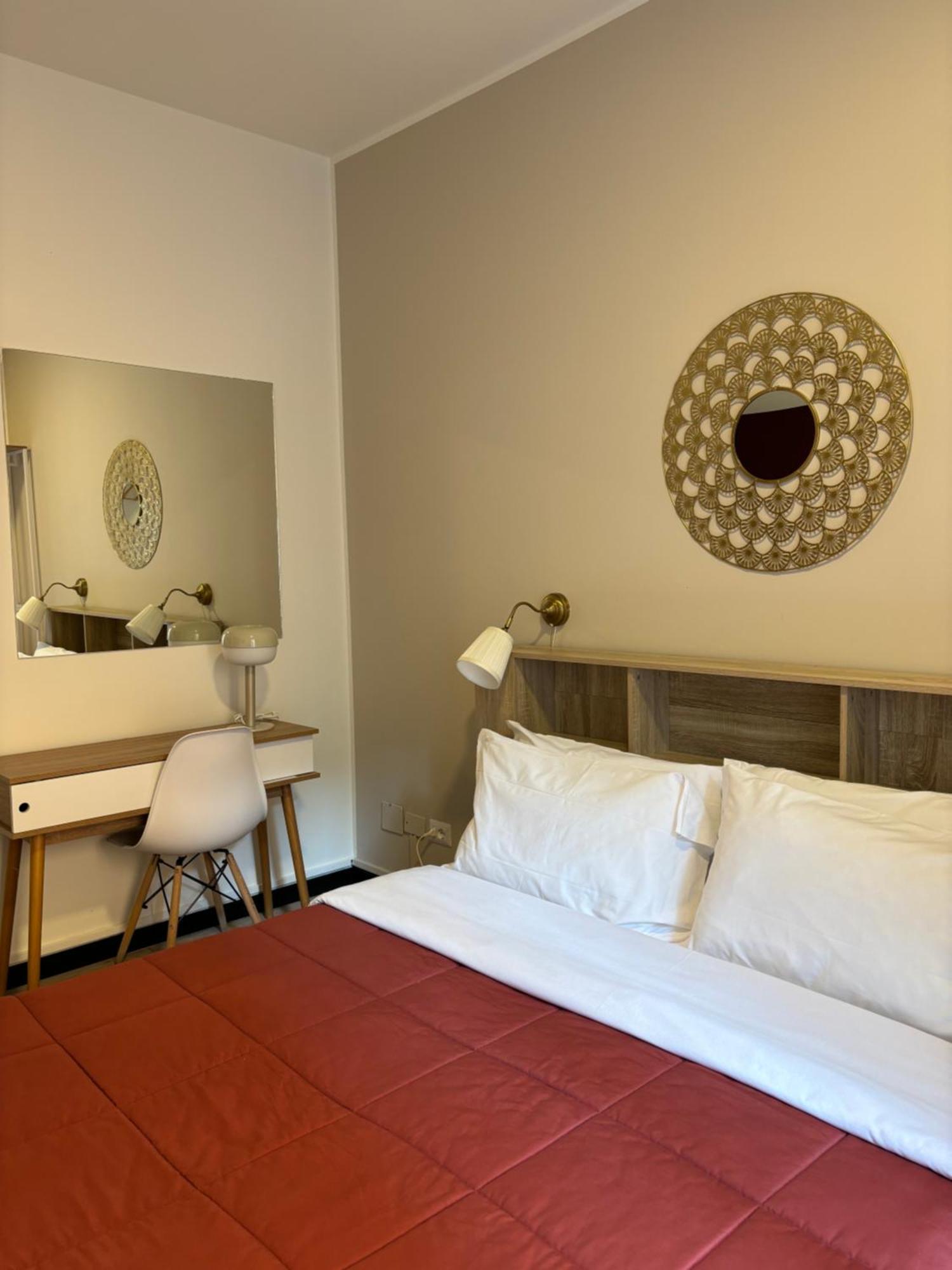 Casa Rita Apartment มิลาน ภายนอก รูปภาพ