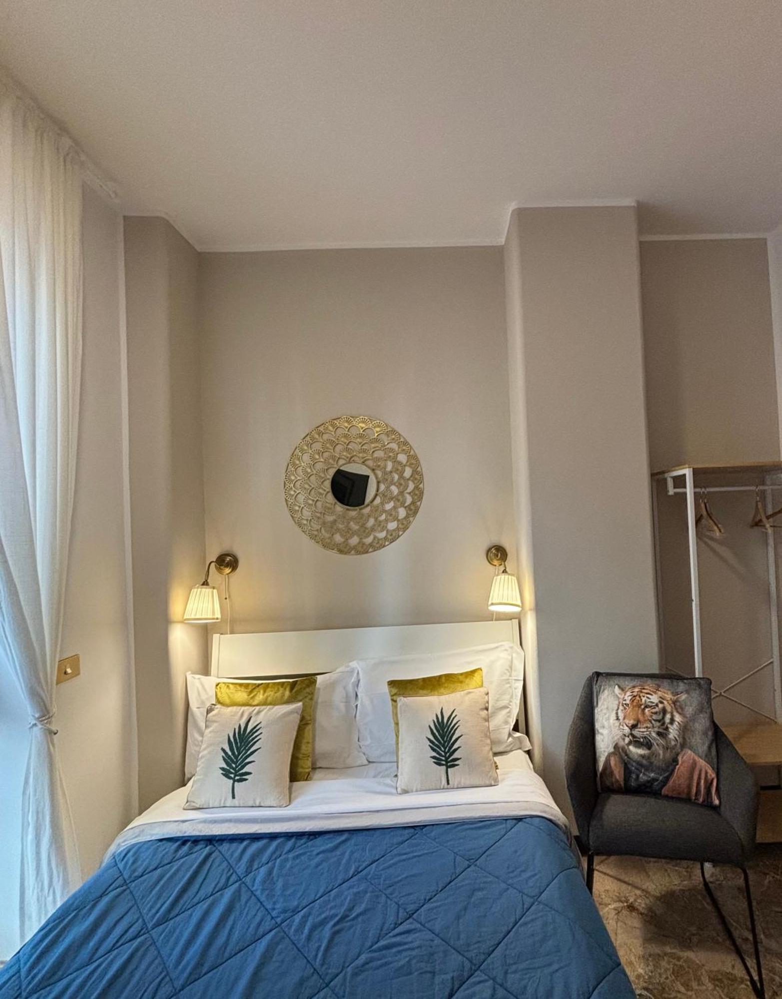 Casa Rita Apartment มิลาน ภายนอก รูปภาพ